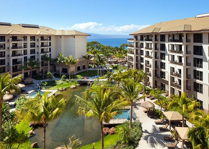 Westin Nanea Ocean Villas, Ka'AnapaliVilla